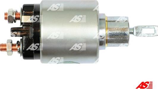 AS-PL SS0121 - Тяговое реле, соленоид, стартер autospares.lv