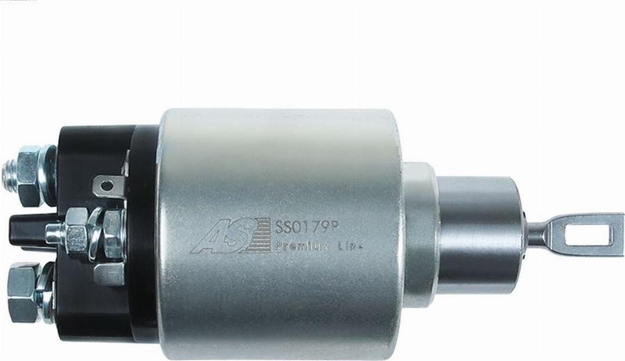 AS-PL SS0179P - Тяговое реле, соленоид, стартер autospares.lv