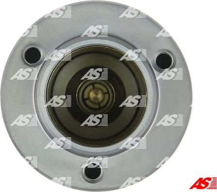 AS-PL SS0174(BOSCH) - Тяговое реле, соленоид, стартер autospares.lv