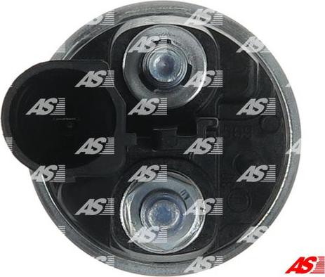 AS-PL SS0174(BOSCH) - Тяговое реле, соленоид, стартер autospares.lv