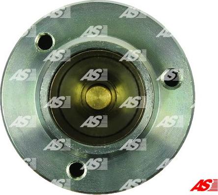 AS-PL SS0172 - Тяговое реле, соленоид, стартер autospares.lv