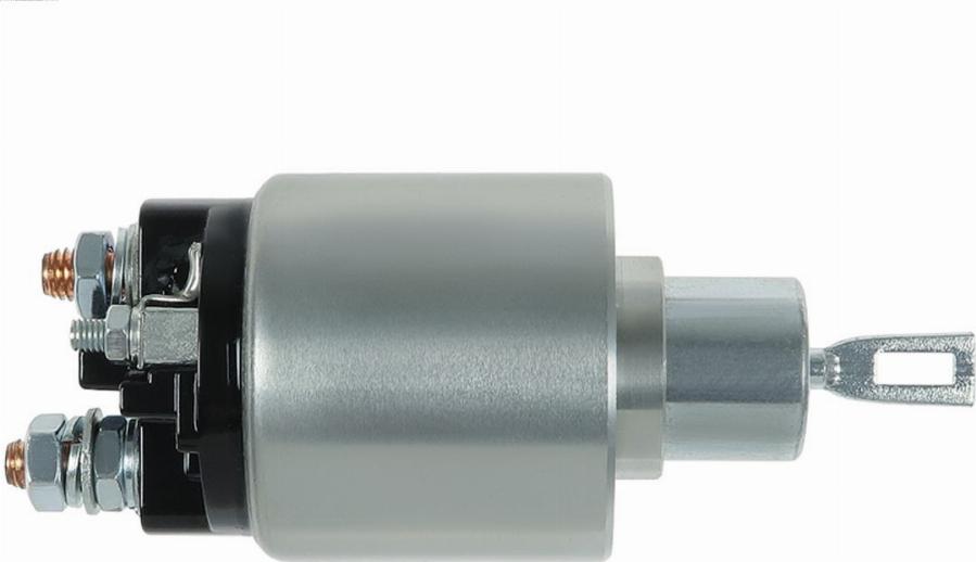 AS-PL SS0395S - Тяговое реле, соленоид, стартер autospares.lv