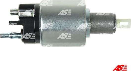 AS-PL SS0342P - Тяговое реле, соленоид, стартер autospares.lv