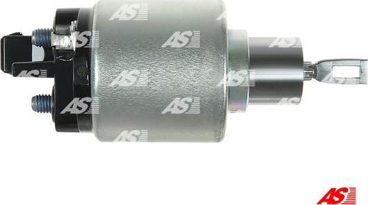 AS-PL SS0364(BOSCH) - Тяговое реле, соленоид, стартер autospares.lv