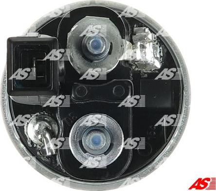 AS-PL SS0364(BOSCH) - Тяговое реле, соленоид, стартер autospares.lv