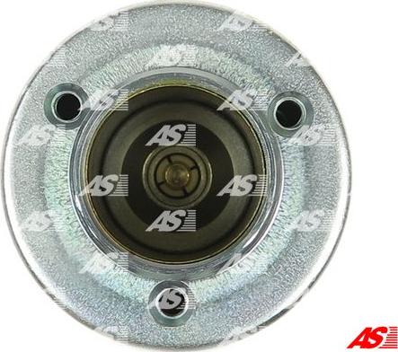 AS-PL SS0364(BOSCH) - Тяговое реле, соленоид, стартер autospares.lv