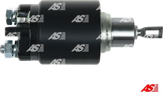 AS-PL SS0309P - Тяговое реле, соленоид, стартер autospares.lv