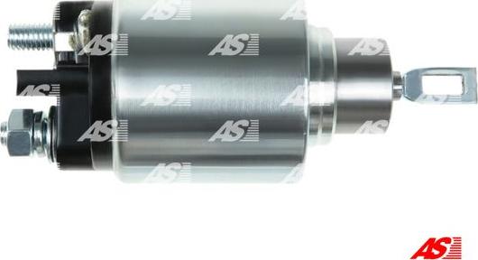 AS-PL SS0309S - Тяговое реле, соленоид, стартер autospares.lv