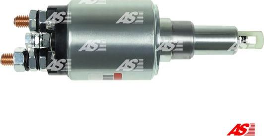 AS-PL SS0303S - Тяговое реле, соленоид, стартер autospares.lv