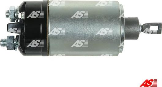 AS-PL SS0315P - Тяговое реле, соленоид, стартер autospares.lv