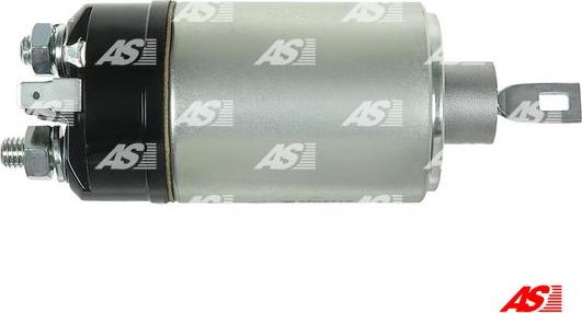 AS-PL SS0311P - Тяговое реле, соленоид, стартер autospares.lv