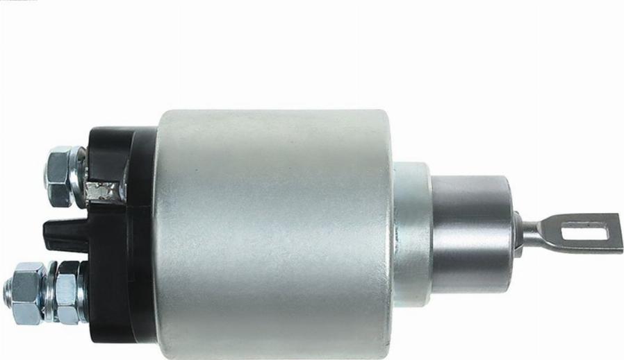 AS-PL SS0383P - Тяговое реле, соленоид, стартер autospares.lv