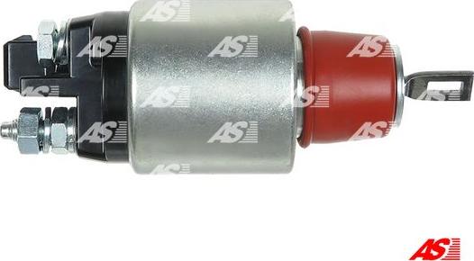 AS-PL SS0322P - Тяговое реле, соленоид, стартер autospares.lv