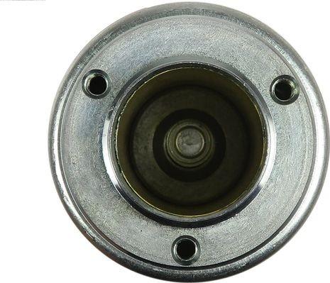 AS-PL SS0378P - Тяговое реле, соленоид, стартер autospares.lv