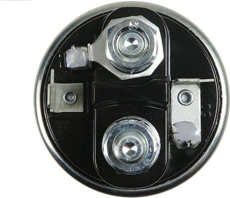 AS-PL SS0377P - Тяговое реле, соленоид, стартер autospares.lv