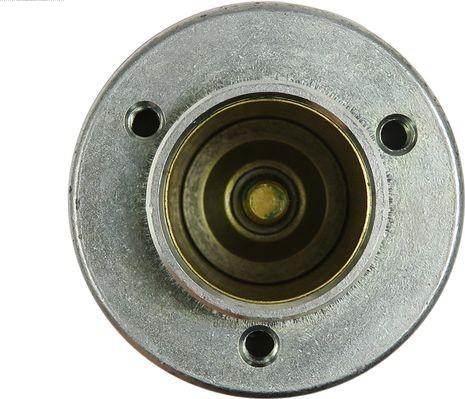 AS-PL SS0377P - Тяговое реле, соленоид, стартер autospares.lv