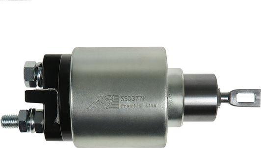 AS-PL SS0377P - Тяговое реле, соленоид, стартер autospares.lv