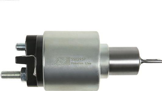 AS-PL SS0295P - Тяговое реле, соленоид, стартер autospares.lv