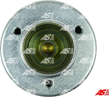 AS-PL SS0295S - Тяговое реле, соленоид, стартер autospares.lv