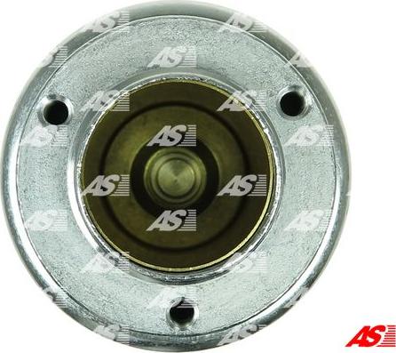 AS-PL SS0293(ZM) - Тяговое реле, соленоид, стартер autospares.lv