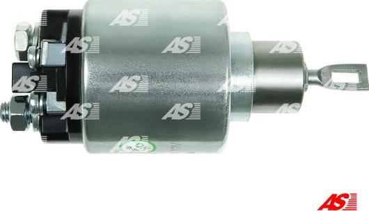 AS-PL SS0292P - Тяговое реле, соленоид, стартер autospares.lv