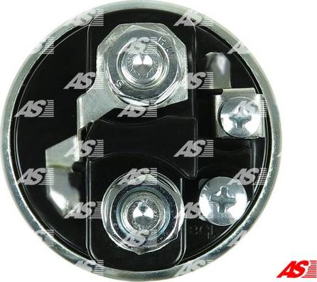 AS-PL SS0292P - Тяговое реле, соленоид, стартер autospares.lv