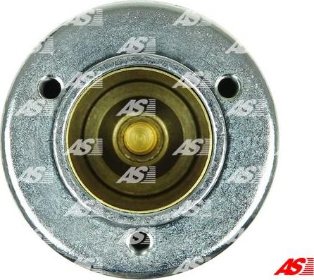 AS-PL SS0292P - Тяговое реле, соленоид, стартер autospares.lv