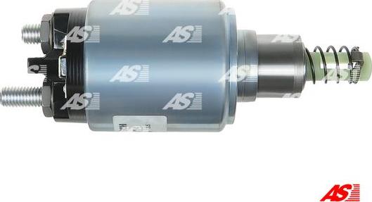 AS-PL SS0247(BOSCH) - Тяговое реле, соленоид, стартер autospares.lv