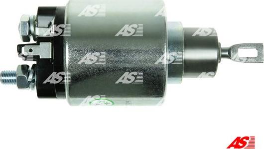 AS-PL SS0259(ZM) - Тяговое реле, соленоид, стартер autospares.lv