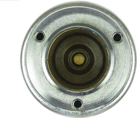 AS-PL SS0254P - Тяговое реле, соленоид, стартер autospares.lv