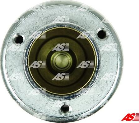 AS-PL SS0263(ZM) - Тяговое реле, соленоид, стартер autospares.lv