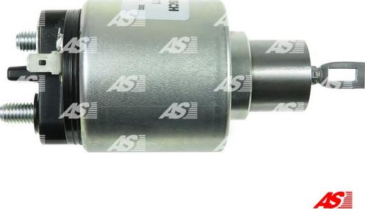 AS-PL SS0203(BOSCH) - Тяговое реле, соленоид, стартер autospares.lv