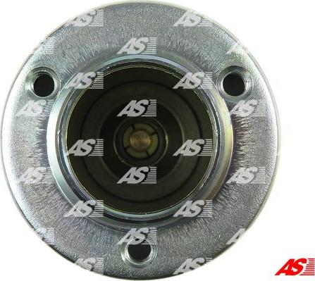 AS-PL SS0215(BOSCH) - Тяговое реле, соленоид, стартер autospares.lv