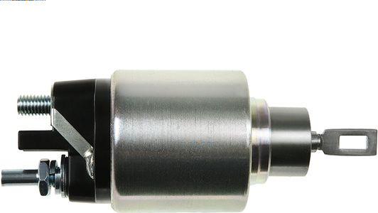 AS-PL SS0212S - Тяговое реле, соленоид, стартер autospares.lv