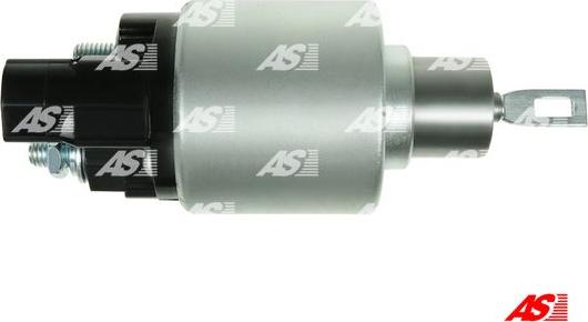 AS-PL SS0289S - Тяговое реле, соленоид, стартер autospares.lv