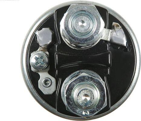 AS-PL SS0282P - Тяговое реле, соленоид, стартер autospares.lv