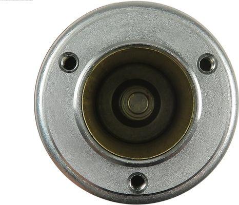 AS-PL SS0282P - Тяговое реле, соленоид, стартер autospares.lv