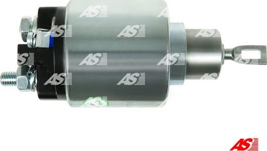 AS-PL SS0232P - Тяговое реле, соленоид, стартер autospares.lv