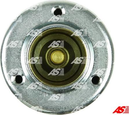 AS-PL SS0237P - Тяговое реле, соленоид, стартер autospares.lv