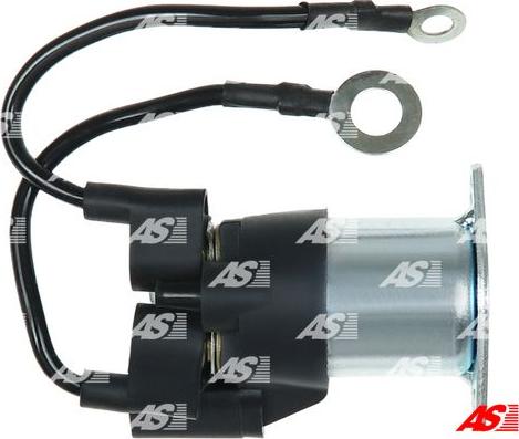 AS-PL SS0221S - Тяговое реле, соленоид, стартер autospares.lv