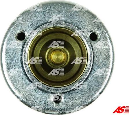 AS-PL SS0227P - Тяговое реле, соленоид, стартер autospares.lv