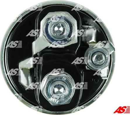 AS-PL SS0227P - Тяговое реле, соленоид, стартер autospares.lv