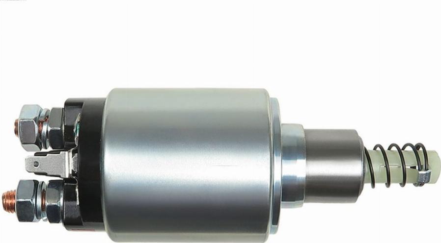 AS-PL SS0279S - Тяговое реле, соленоид, стартер autospares.lv