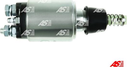 AS-PL SS0274P - Тяговое реле, соленоид, стартер autospares.lv