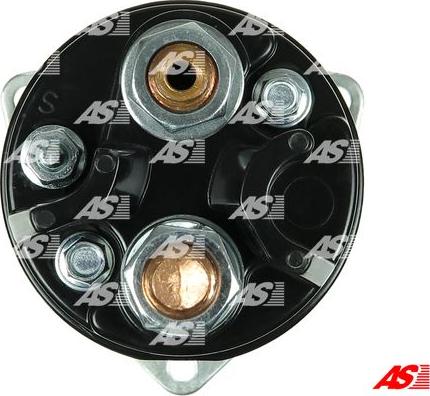 AS-PL SS1098 - Тяговое реле, соленоид, стартер autospares.lv