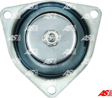 AS-PL SS1098 - Тяговое реле, соленоид, стартер autospares.lv