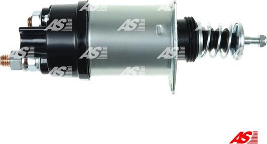 AS-PL SS1098 - Тяговое реле, соленоид, стартер autospares.lv