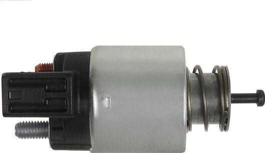 AS-PL SS1041(DELCO) - Тяговое реле, соленоид, стартер autospares.lv