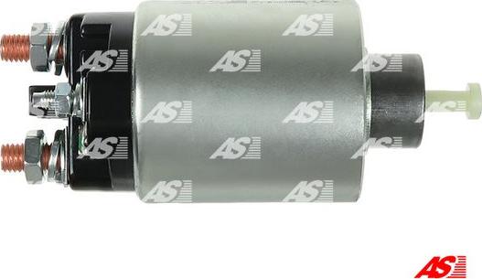 AS-PL SS1009P - Тяговое реле, соленоид, стартер autospares.lv