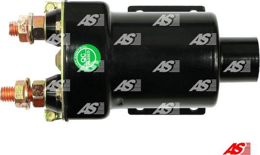 AS-PL SS1004A - Тяговое реле, соленоид, стартер autospares.lv